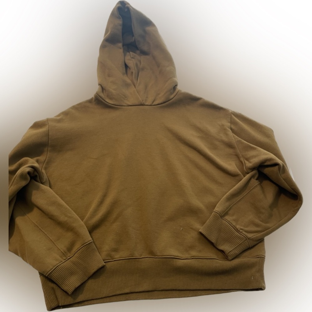 A New Day , medium, olive